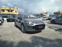 Usata Fiat Punto Evo Dynamic 69 CV (50 kW) 2010 Grigio Utilitaria