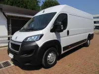 Usata Peugeot Boxer 140 CV (102 kW) 2023 Bianco Furgone