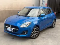 Usata Suzuki Swift 82 CV (60 kW) 2020 Blu Utilitaria