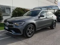 Usata Mercedes GLC300 AMG 245 CV (180 kW) 2021 Grigio SUV
