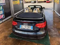 Usata Audi A3 Cabriolet Attraction 140 CV (102 kW) 2010 Blu/azzurro Cabrio