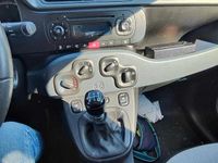 Usata Fiat Panda 4x4 75 CV (55 kW) 2014 Bianco Utilitaria