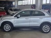 Usata Fiat 500X Cross 95 CV (69 kW) 2019 Argento SUV