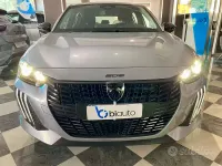 Nuova Peugeot 208 Style 100 CV (73 kW) 2026 Grigio Utilitaria