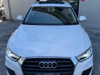 Usata Audi Q3 Design 120 CV (88 kW) 2016 Bianco SUV