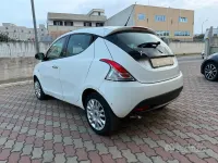Usata Lancia Ypsilon S 95 CV (69 kW) 2014 Bianco Utilitaria