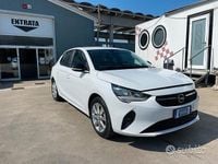 Usata Opel Corsa 75 CV (55 kW) 2022 Bianco Utilitaria
