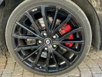 Usata Renault Clio R.S. 200 CV (147 kW) 2018 Nero Berlina