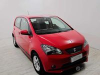 Usata Seat Mii Chic 60 CV (44 kW) 2015 Rosso Utilitaria