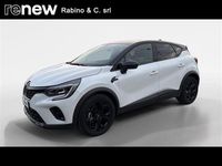 Occasion Renault Captur Initiale 160 ch (117 kW) 2022 Blanc SUV
