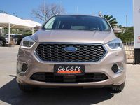 Usata Ford Kuga Vignale 150 CV (110 kW) 2018 Cipria met SUV