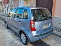 Usata Fiat Idea 70 CV (51 kW) 2007 Blu Monovolume
