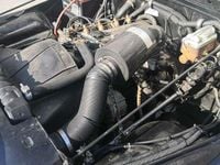 Usata Jeep CJ 54 CV (39 kW) 1980 Nero Cabrio