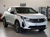 Usata Peugeot 3008 Allure 131 CV (96 kW) 2023 Bianco SUV