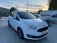 Usata Ford C-MAX 120 CV (88 kW) 2016 Bianco Monovolume