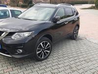 Gebraucht Nissan X-Trail 131 PS (96 kW) 2016 Schwarz SUV