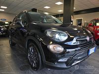 Usata Fiat 500X Cross 120 CV (88 kW) 2018 Nero SUV