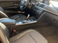 Usata BMW 318 150 CV (110 kW) 2014 Nero Station wagon