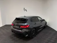 Usata BMW M135 306 CV (225 kW) 2020 Grigio Utilitaria