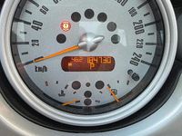 Usata Mini Cooper 90 CV (66 kW) 2003 Nero Utilitaria