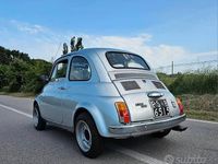 Usata Fiat 500 18 CV (13 kW) 1960 Grigio Utilitaria