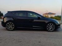Usata Seat Leon FR 184 CV (135 kW) 2013 Berlina