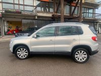 Usata VW Tiguan 149 CV (109 kW) 2008 Argento SUV