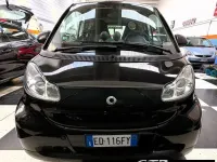 Usata Smart ForTwo Coupé Pulse 71 CV (52 kW) 2010 Nero Coupé