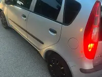 Usata Mitsubishi Colt 75 CV (55 kW) 2007 Grigio Berlina