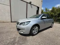 Usata Peugeot 308 SW Business-Line 114 CV (83 kW) 2015 Argento Station wagon