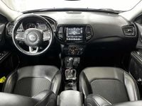 Usata Jeep Compass Limited 140 CV (102 kW) 2020 Verde SUV