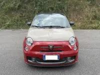 Usata Abarth 595C Competizione 159 CV (116 kW) 2015 Cabrio