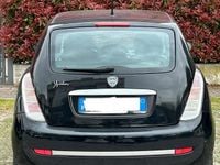 Usata Lancia Ypsilon 2010 Nero Utilitaria