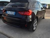Usata Audi A1 95 CV (69 kW) 2022 Nero SUV