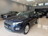 Usata Land Rover Range Rover evoque 190 CV (139 kW) 2014 Blu SUV