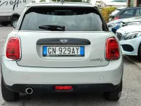 Usata Mini Cooper D Business 116 CV (85 kW) 2018 Grigio Utilitaria