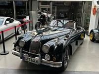 Usata Jaguar XK 195 CV (143 kW) 1958 Verde Cabrio