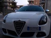 Usata Alfa Romeo Giulietta 105 CV (77 kW) 2010 Bianco Berlina