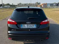 Usata Ford Focus Titanium 163 CV (119 kW) 2012 Nero Station wagon