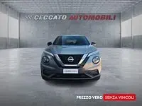 Usata Nissan Juke N-Connecta 114 CV (83 kW) 2024 Grigio SUV