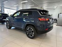 Usata Jeep Compass Limited 131 CV (96 kW) 2022 Graphite grey SUV
