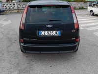 Usata Ford C-MAX 2006 Nero Monovolume