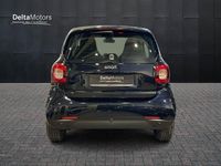 Usata Smart ForTwo Electric Drive Passion 41 kW (56 CV) 2022 Blu scuro metallizzato Coupé