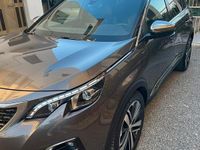 Usata Peugeot 5008 GT-line 180 CV (132 kW) 2018 Grigio SUV