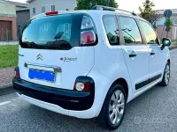 Usata Citroën C3 2012 Bianco Monovolume