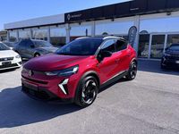 Usata Renault Captur Techno 101 CV (74 kW) 2025 Rosso SUV