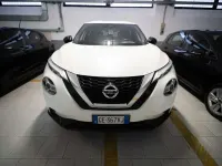 Usata Nissan Juke N-Connecta 114 CV (83 kW) 2021 Bianco SUV
