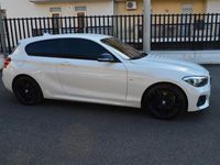 usata BMW 116 116 d 3p. Msport