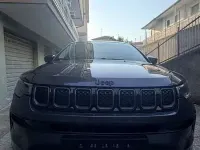 Usata Jeep Compass 241 CV (177 kW) 2023 Grigio SUV