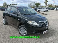 Usata Lancia Ypsilon 85 CV (62 kW) 2013 Nero Utilitaria